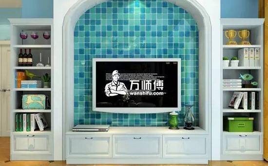 电视柜后电线整理技巧,电视柜怎么收纳电线