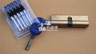 超b级锁芯价格展示,为选购提供便利
