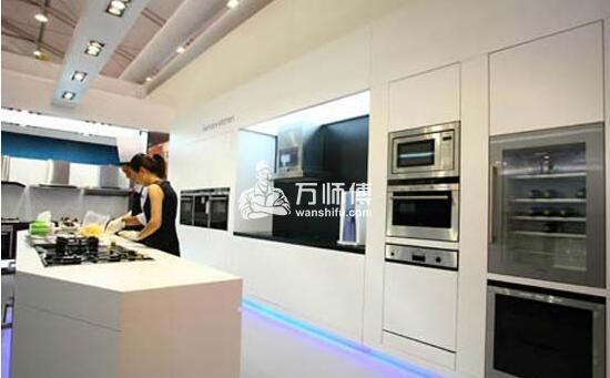 嵌入式家电安装图解,嵌入式厨房燃气灶如何安装