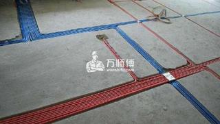 水電施工:水電改造流程,水電改造步驟