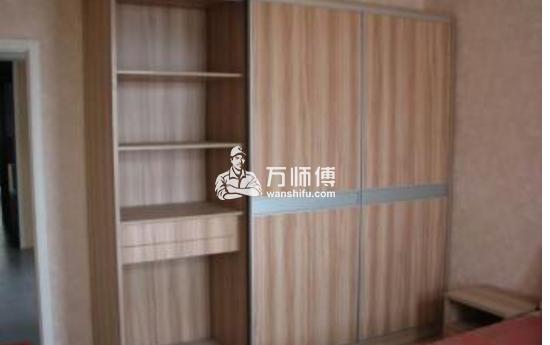 木制衣柜怎么组装?木衣柜组装步骤【图解】