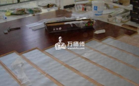 地热地板怎么样安装,地热不热的解决方法,让小编告诉你技巧