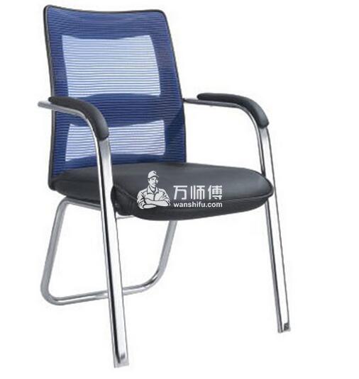 让你一看就会的三步安装双脚电脑椅/躺椅