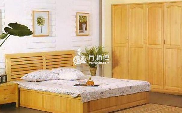 松木家具有味怎么办,松木家具气味去除方法