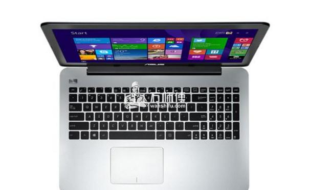 笔记本键盘失灵故障,字母出数字、输入法切换不了维修