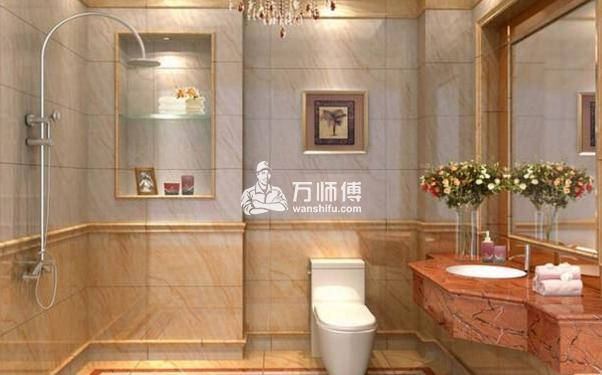 卫生间瓷砖铺贴工具,8个小工具,值得你花心思