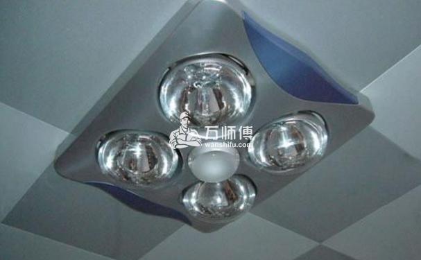 专业为你讲解tcl浴霸维修接线办法!