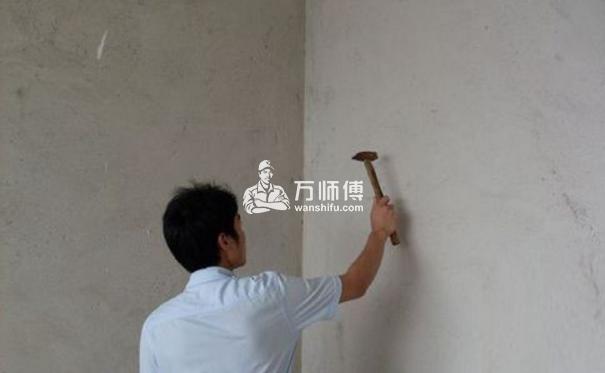 毛胚房验收步骤、以及毛胚房验收注意事项!