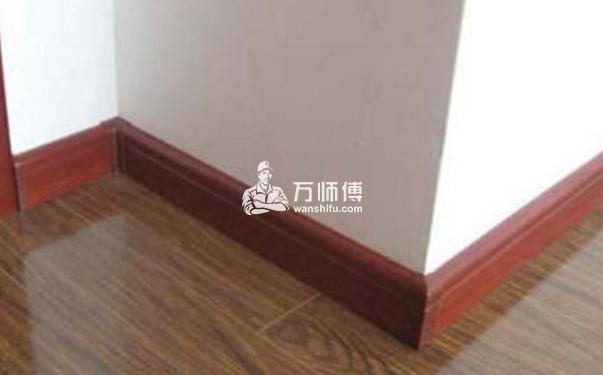木地板踢脚线选购要素,木质踢脚线安装细节分析,传授安装技巧