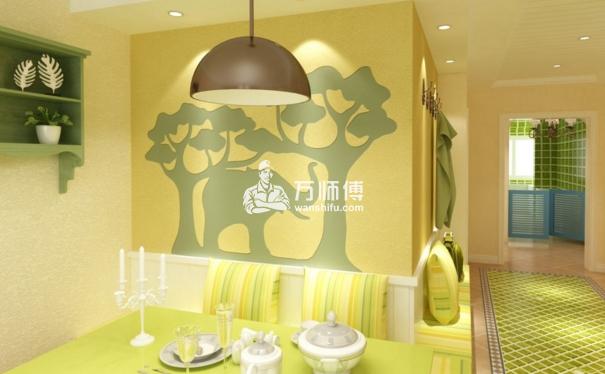 墙面涂料开裂怎么办,墙面涂料开裂的原因,补救措施在这里
