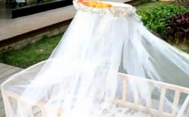 宜家婴儿床如何组装,婴儿床拼接步骤有哪些？