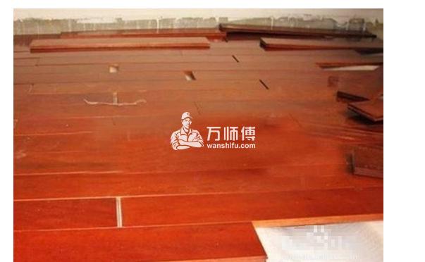 用户须知：实木地板开裂怎么处理,具体原因、及处理方法