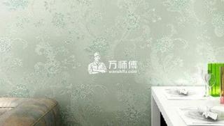 墻紙起泡是什么原因,怎么貼不起泡?