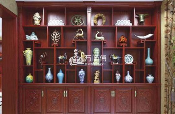 【博古架清洁保养】新中式博古架怎么购置？怎么清洁保养?