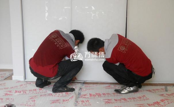衣柜门安装步骤、及安装注意,图文安装详解展示