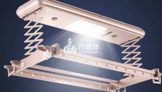 智能家居设备:晾衣架十大品牌之好太太发展论