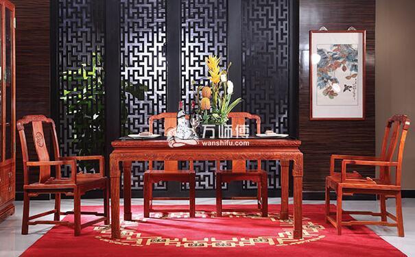 红木家具保养用什么油？这些行为都会伤害红木家具