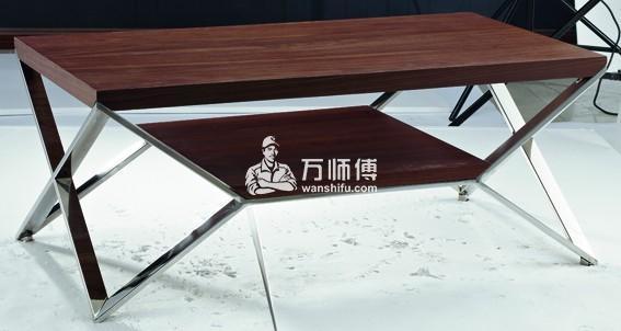 各种不同玻璃茶几组装方法以及注意事项