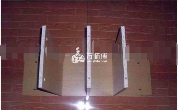 进门多格鞋柜安装方法【图解】