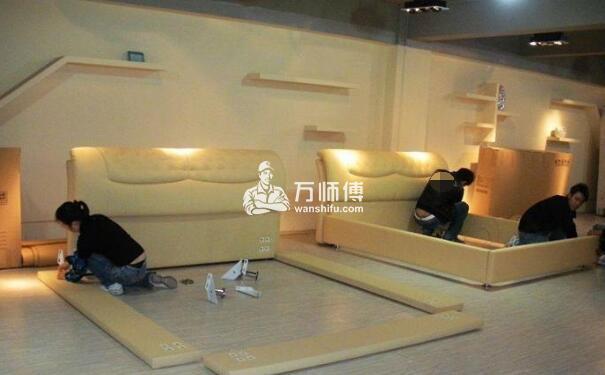 淘宝家具上门安装服务，需要这样验收你都注意到了吗