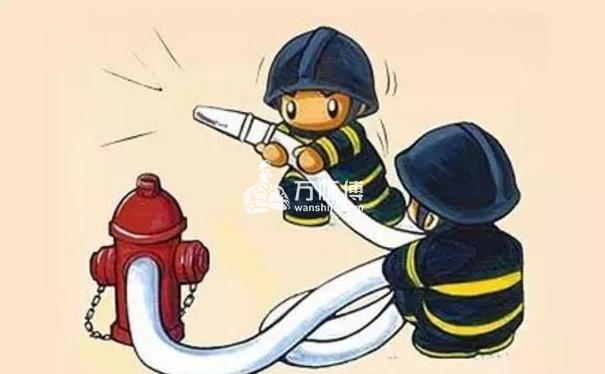 消防栓的使用方法、以及作用！