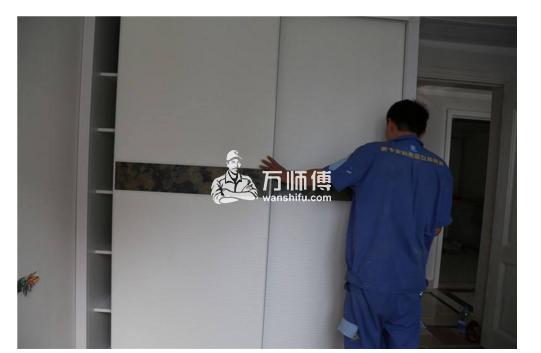 定制衣柜安装步骤指南,图文结合好理解,赶紧阅读吧!