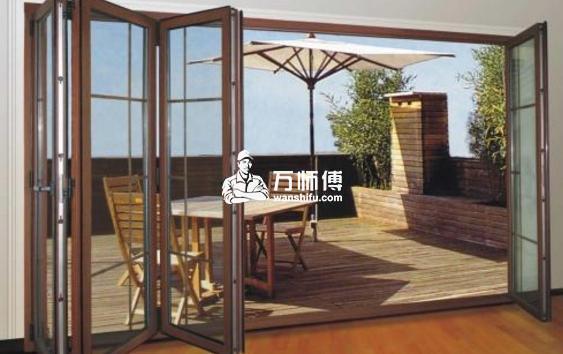 【折叠门安装】5步告诉你折叠门如何安装