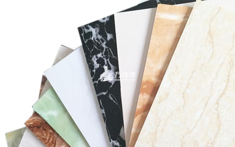 雅士白大理石板如何铺装 大理石板铺装方法 万师傅