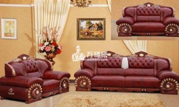 家居生活小窍门:冬天皮沙发保养方法大全,注意新品沙发保养!