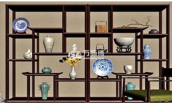【博古架清洁保养】新中式博古架怎么购置？怎么清洁保养?