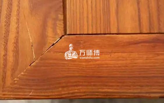 红木家具开裂原因、以及保养要诀！