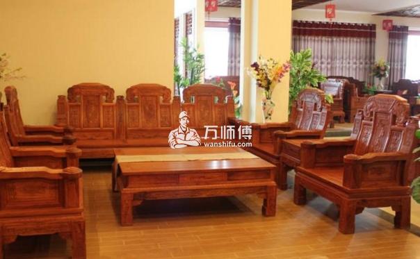红木家具水深,四大问题最揪心