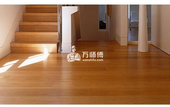 地板潮湿怎么办,不用怕,总结3点教你防潮方法!