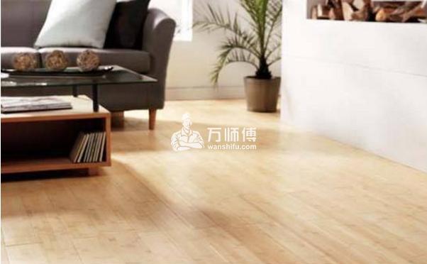 竹地板防开裂保养,竹地板保养攻略