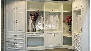定制衣柜一般多少錢?什么影響定制衣柜價格