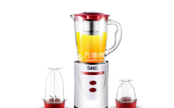 厨卫电器：料理机怎么保养,料理机怎么使用