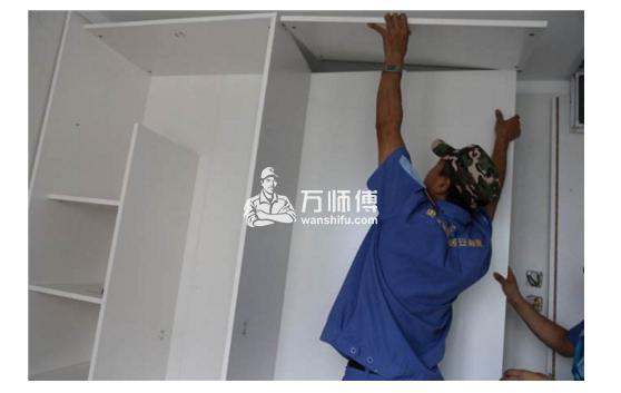 定制衣柜安装步骤指南,图文结合好理解,赶紧阅读吧!