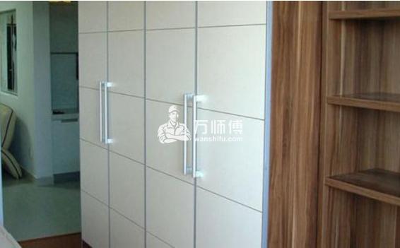 成品定制衣柜怎么安装,定制衣柜安装流程,注意三大点!