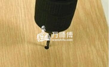 拉手安装,橱柜衣柜门拉手安装方法【图解】