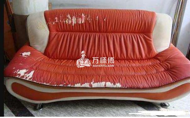 皮革沙发修补,皮革沙发破洞怎么修复?沙发自己修复方法