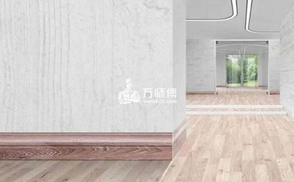 地板踢脚线类型有哪些?逐个分析个性特色和适用范围!