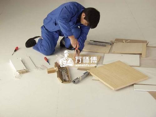 淘宝买家具有配送无安装？家具安装来找万师傅