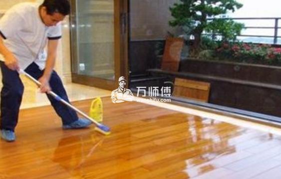【塑胶地板保养】pvc塑胶地砖、地板的清洁保养方法