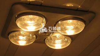 浴霸灯泡会爆炸吗,为什么浴霸灯泡爆炸及如何防止浴霸爆炸