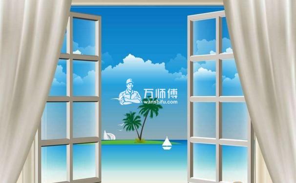 装修师傅带你了解窗户安装规范,窗框安装需要注意的事项
