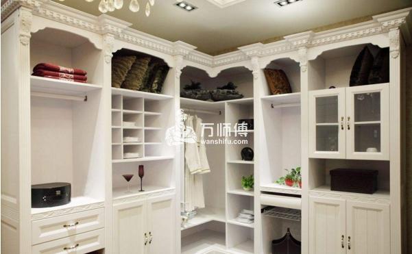 整体柜选购技巧与保养技巧,教你几招简单搞定!