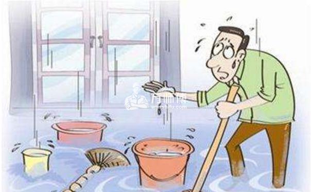 房屋漏水怎么办？原因和方法逐个对应讲述,不看别后悔！