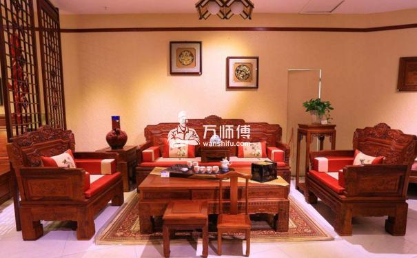 红木家具保护误区,纠正错误思维,为打蜡保养正名！