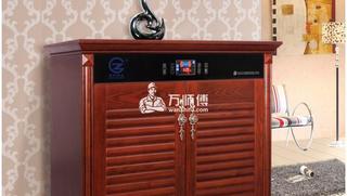 什么是智能電子鞋柜 挑選鞋柜的注意事項