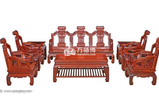 红木家具维修方法介绍,红木家具修复妙招,小技能get起来!
